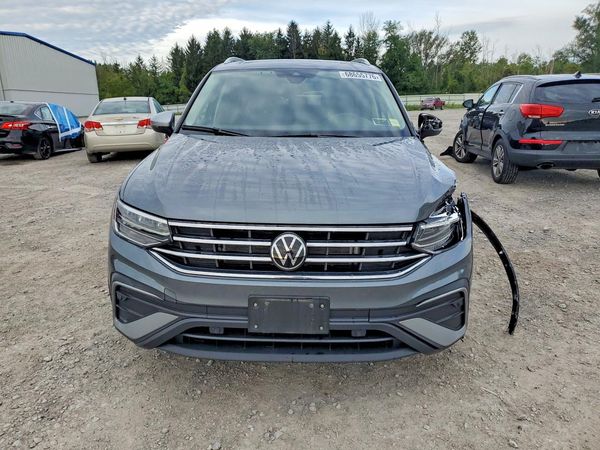 2024 VOLKSWAGEN TIGUAN