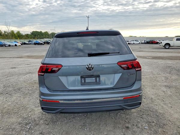 2024 VOLKSWAGEN TIGUAN