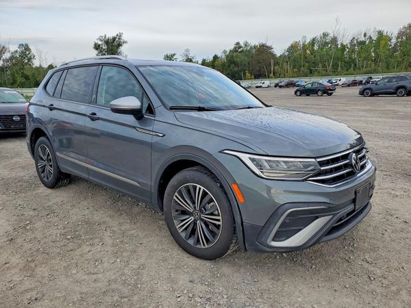 2024 VOLKSWAGEN TIGUAN