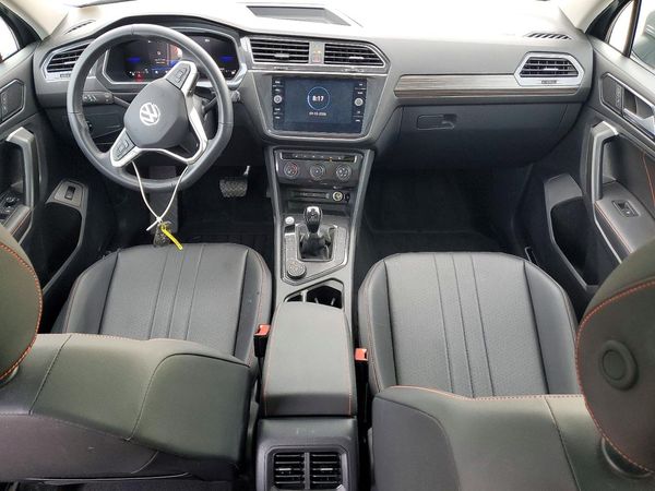 2024 VOLKSWAGEN TIGUAN