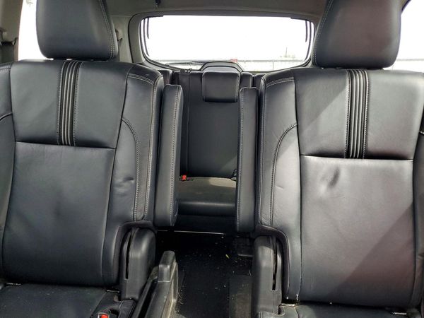 2017 TOYOTA HIGHLANDER SE/XLE
