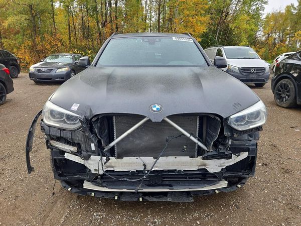 2018 BMW X3 sDrive30i — DIRF