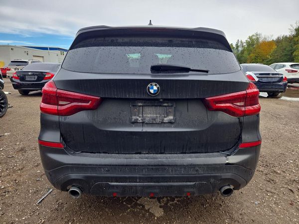2018 BMW X3 sDrive30i — DIRR