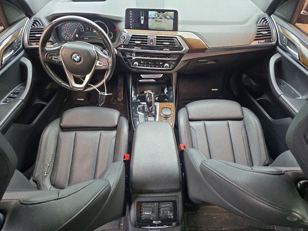 2018 BMW X3 sDrive30i — CKPT