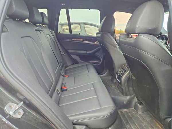 2018 BMW X3 sDrive30i — PSRS