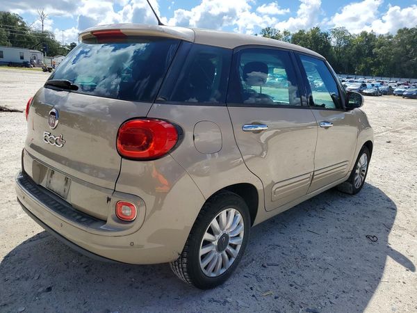 2014 FIAT 500 EASY — PSRA