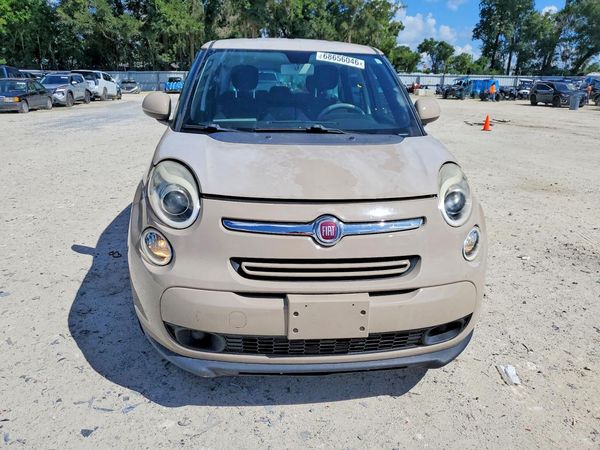 2014 FIAT 500 EASY — DIRF