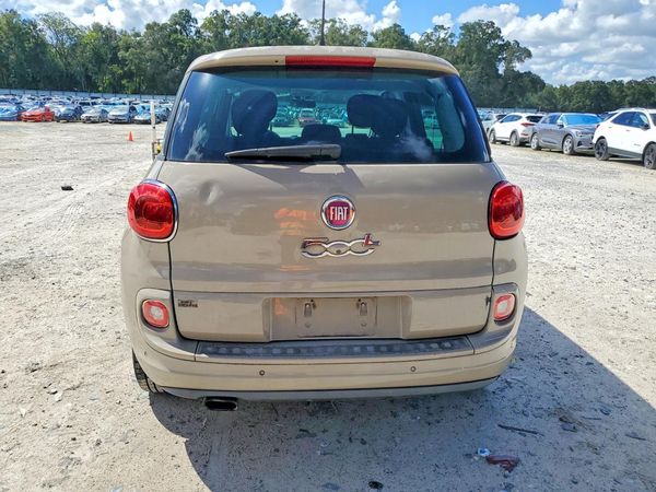 2014 FIAT 500 EASY — DIRR