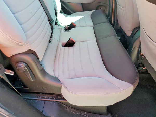 2014 FIAT 500 EASY — PSRS
