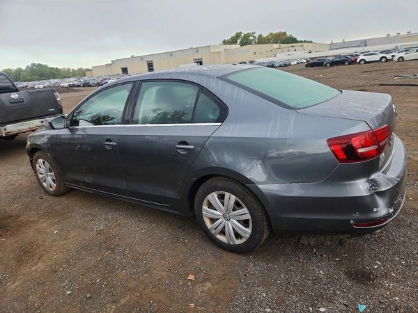 2017 VOLKSWAGEN JETTA — DSRA
