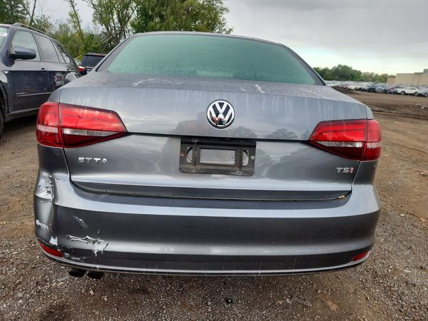 2017 VOLKSWAGEN JETTA — DIRR