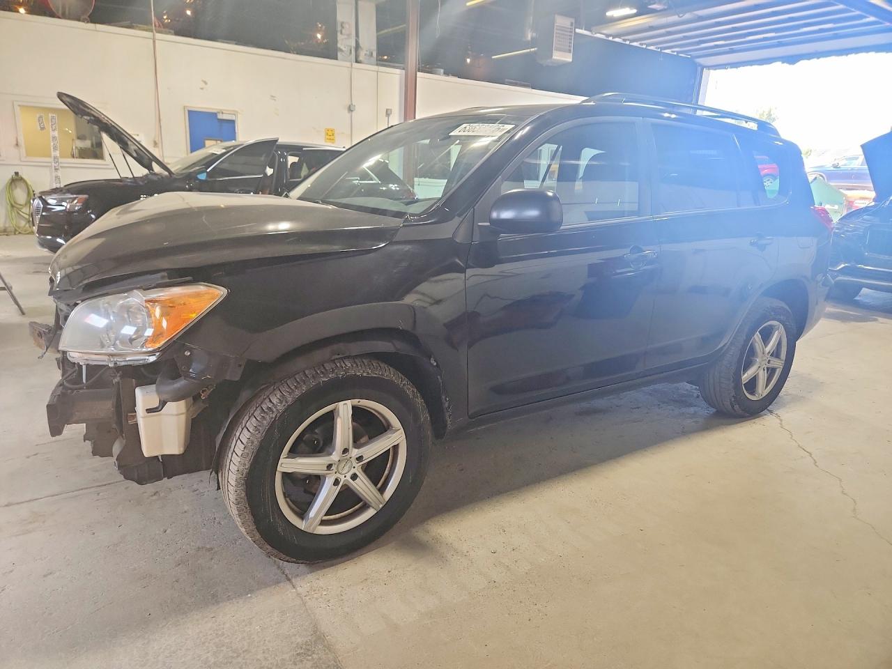 2012 TOYOTA RAV4 Standard