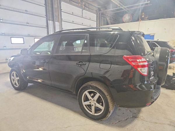 2012 TOYOTA RAV4 Standard
