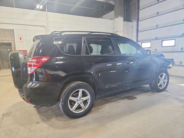 2012 TOYOTA RAV4 Standard