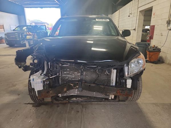 2012 TOYOTA RAV4 Standard