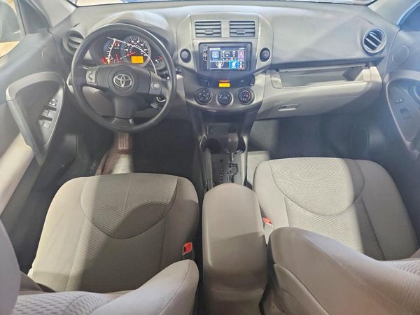 2012 TOYOTA RAV4 Standard