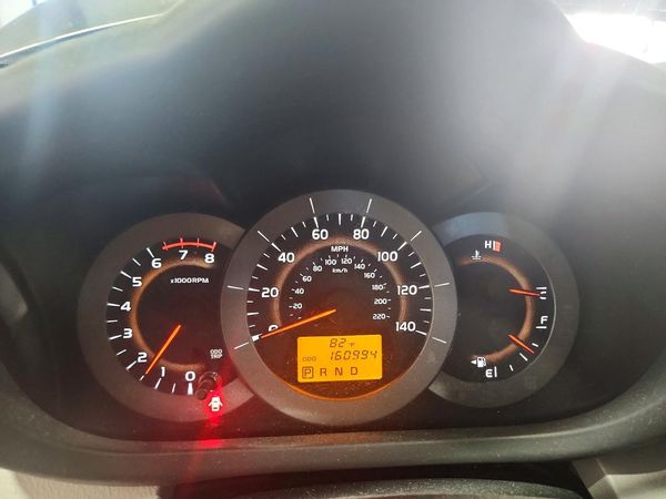 2012 TOYOTA RAV4 Standard