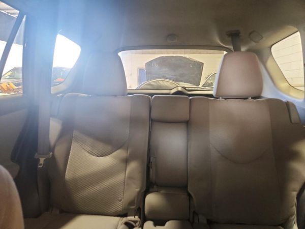 2012 TOYOTA RAV4 Standard