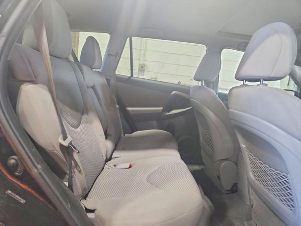 2012 TOYOTA RAV4 Standard
