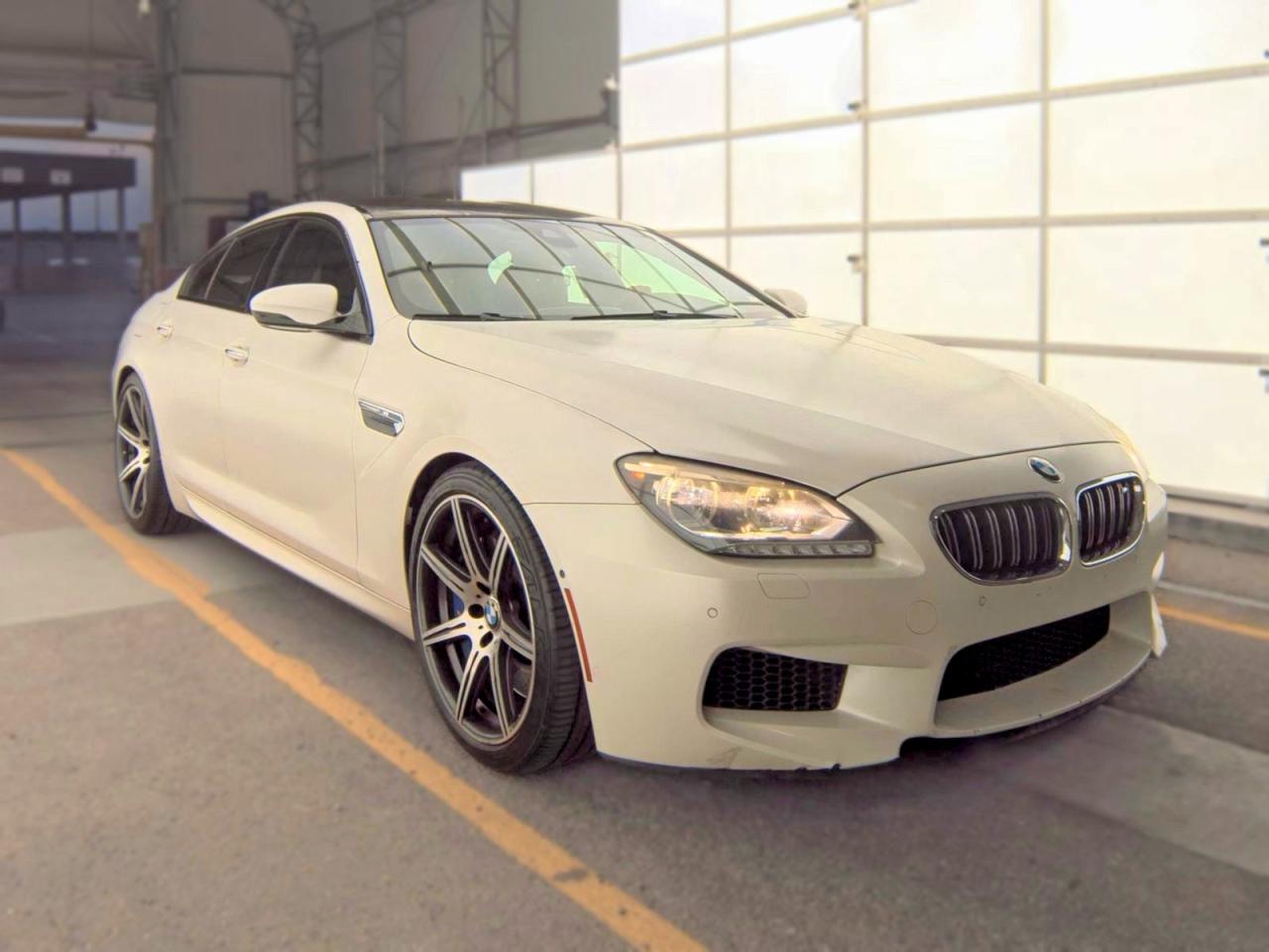 2014 BMW M6 GC