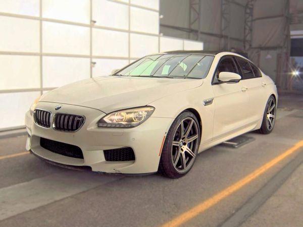 2014 BMW M6 GC