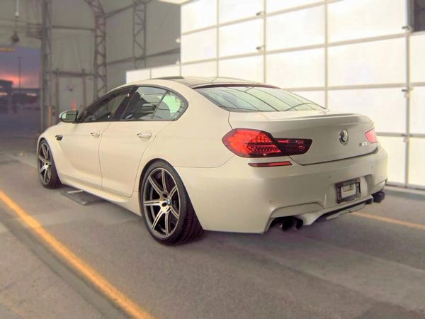 2014 BMW M6 GC