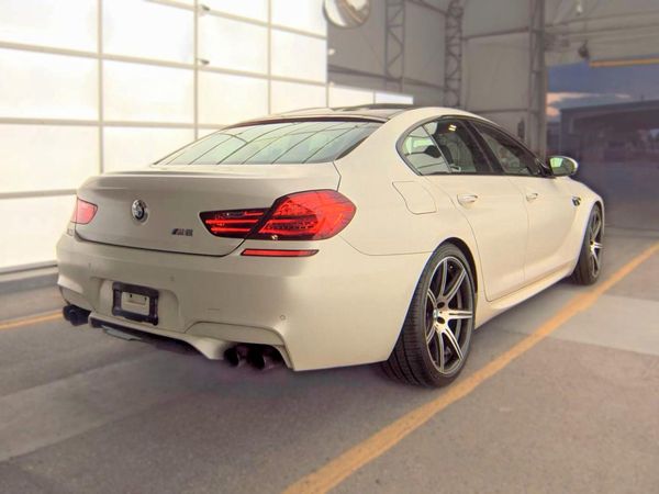 2014 BMW M6 GC