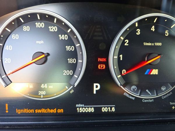 2014 BMW M6 GC