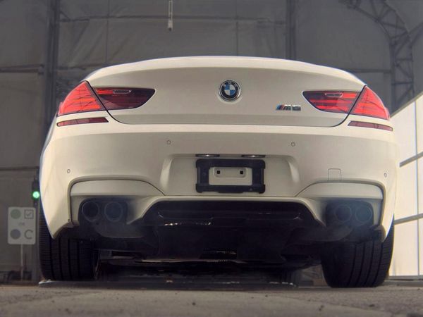2014 BMW M6 GC