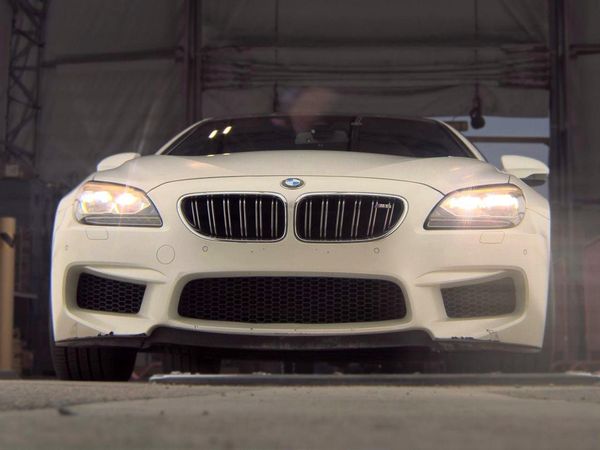 2014 BMW M6 GC