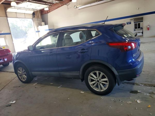 2019 NISSAN ROGUE SPORT — DSRA