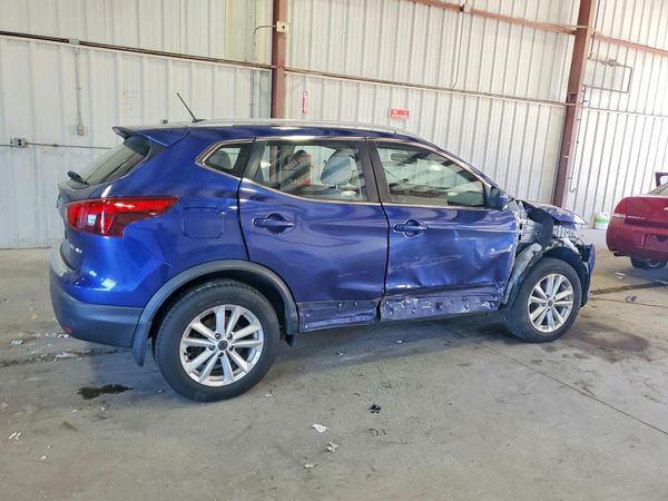 2019 NISSAN ROGUE SPORT — PSRA