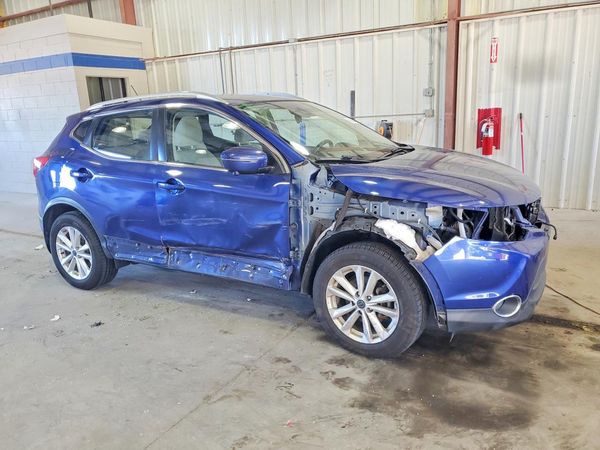 2019 NISSAN ROGUE SPORT — Passenger 3/4