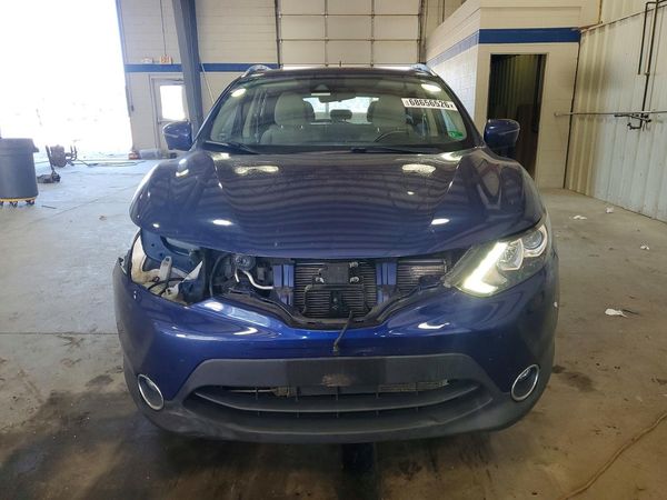 2019 NISSAN ROGUE SPORT — DIRF