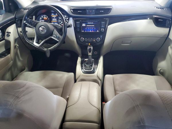 2019 NISSAN ROGUE SPORT — CKPT