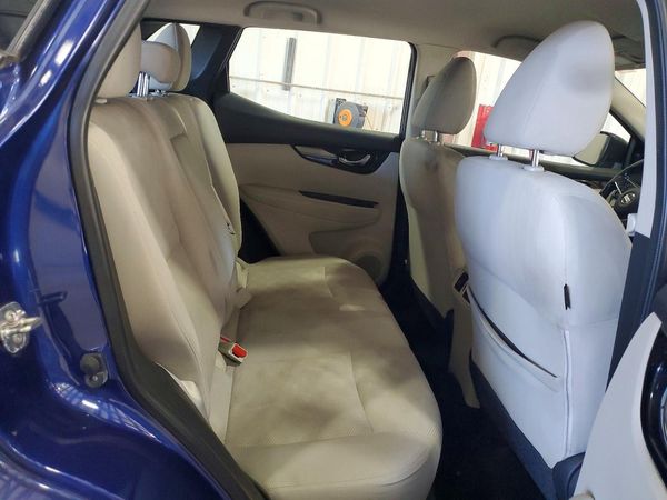2019 NISSAN ROGUE SPORT — PSRS