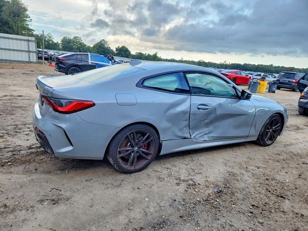 2022 BMW 4 SERIES — PSRA