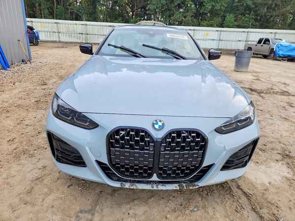 2022 BMW 4 SERIES — DIRF