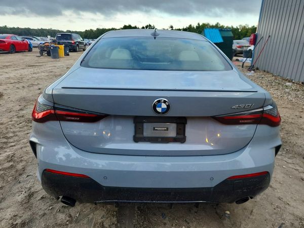 2022 BMW 4 SERIES — DIRR