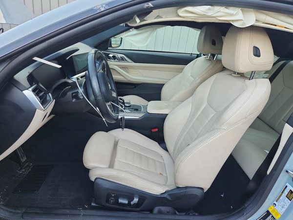 2022 BMW 4 SERIES — DENT