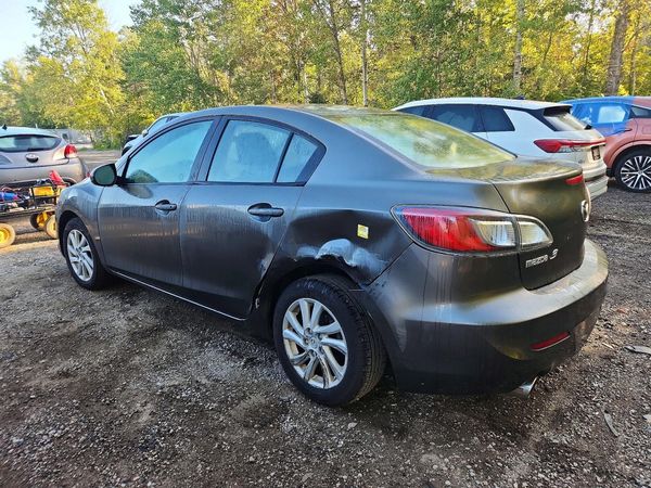 2012 MAZDA 3 Sport/GX