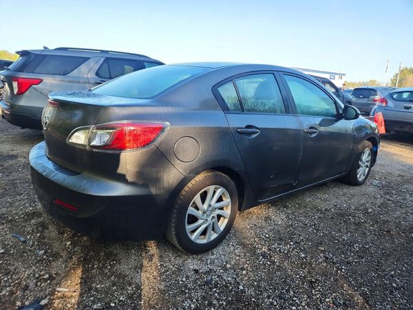 2012 MAZDA 3 Sport/GX