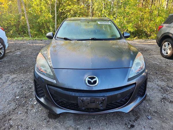 2012 MAZDA 3 Sport/GX