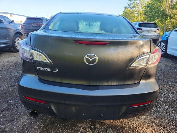 2012 MAZDA 3 Sport/GX