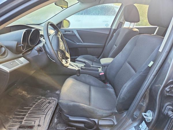 2012 MAZDA 3 Sport/GX