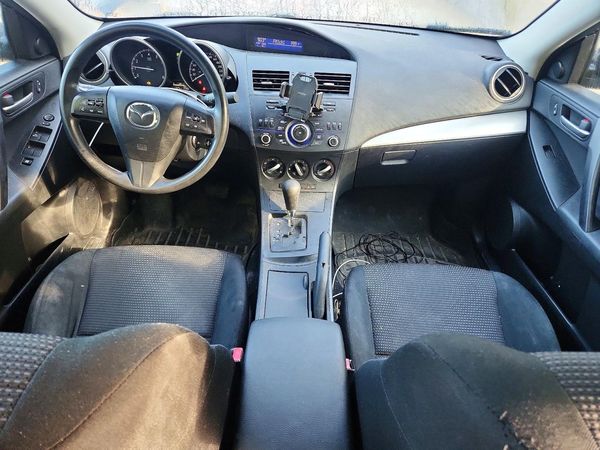 2012 MAZDA 3 Sport/GX