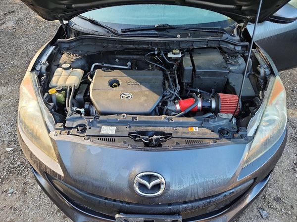 2012 MAZDA 3 Sport/GX