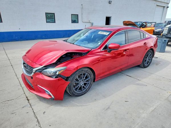 2017 MAZDA 6
