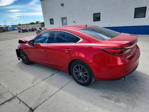 2017 MAZDA 6
