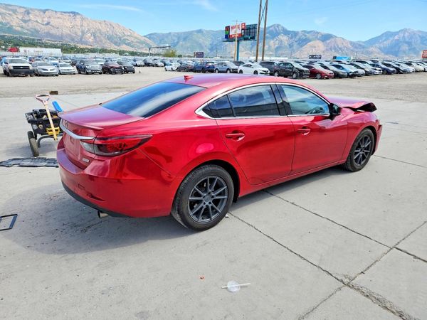 2017 MAZDA 6